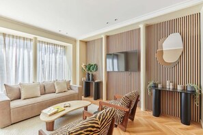 Smart-TV og kontorer