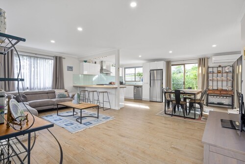 Between Beaches - Family/Pet friendly