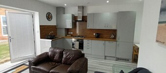 Seaside Escape Chalet in Leysdown-on-sea