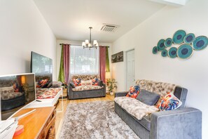 Hus (3 Bedrooms) | Innvendig