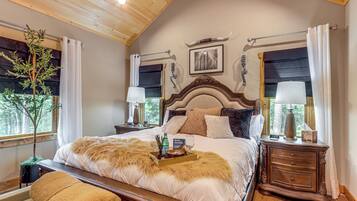 Rumah (3 Bedrooms) | Interior
