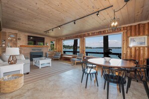 Maison (3 Bedrooms) | Intérieur