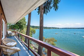 House (3 Bedrooms) | Interior - Waterfront Vashon Island Home, Beach Access & View (Vashon Island)