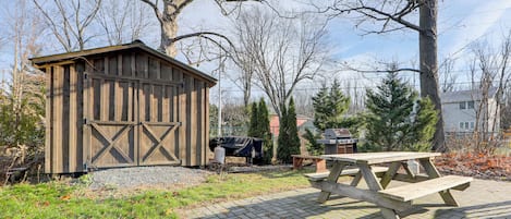 Maison (4 Bedrooms) | Intérieur