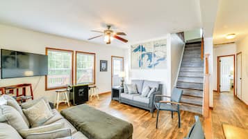 獨棟房屋 (4 Bedrooms) | 住宿內部