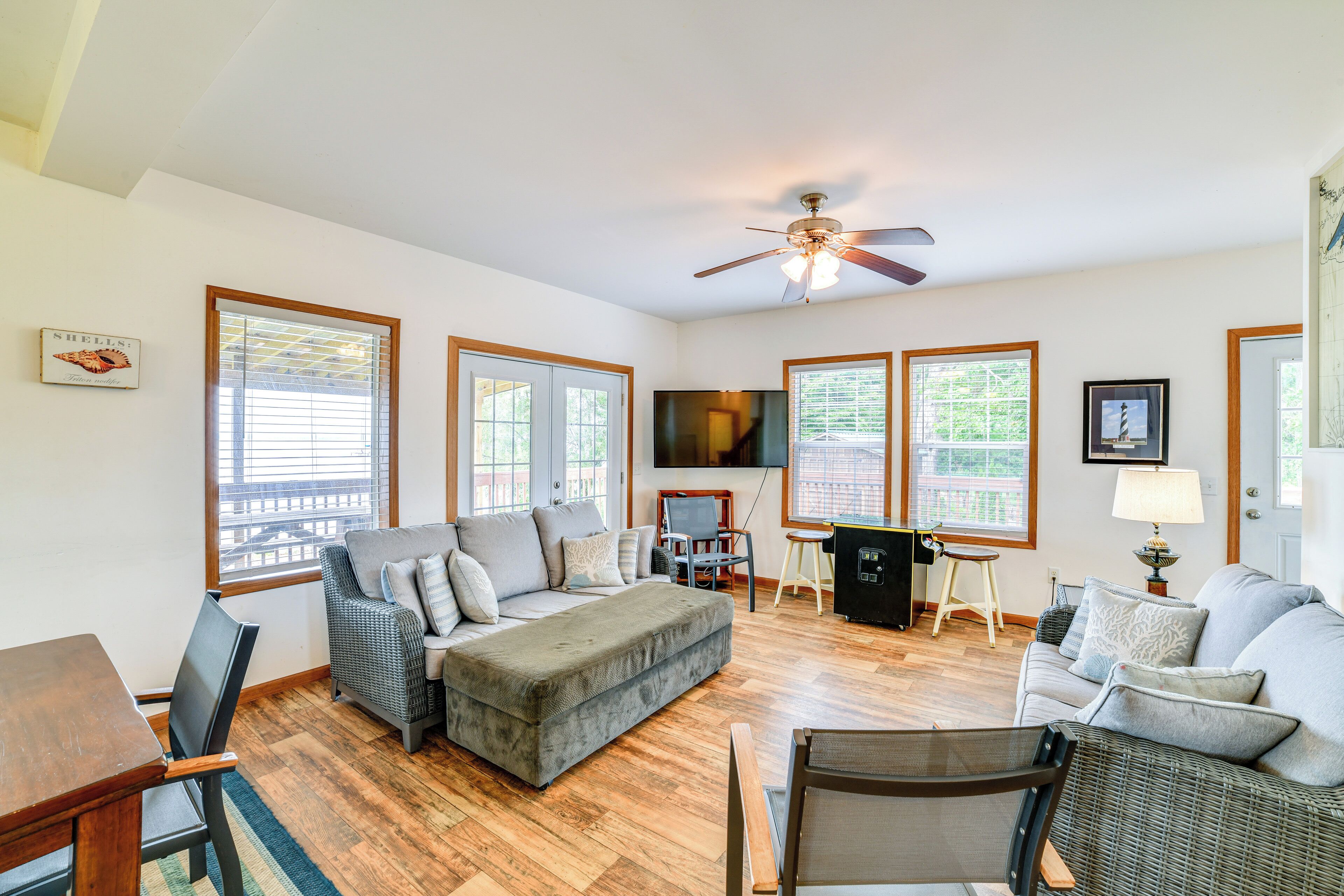 Rumah (4 Bedrooms) | Interior