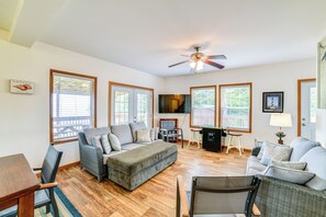 Ferienhaus (4 Bedrooms) | Innenbereich