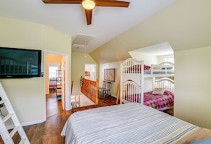 House (4 Bedrooms) | Interior - Spacious Family Winter Retreat on Oneida Lake! (Canastota)
