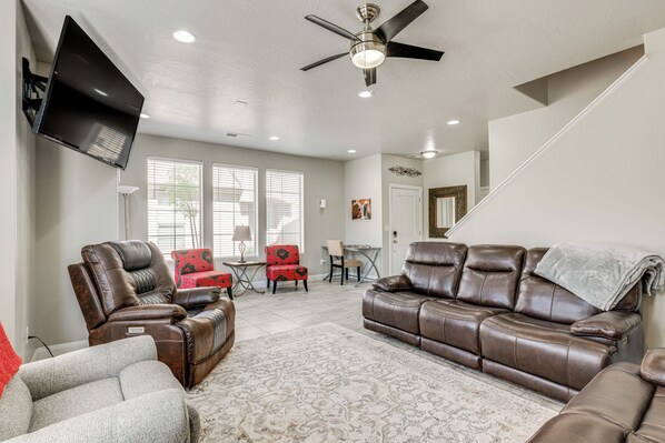 Appartement (3 Bedrooms) | Voorkant van accommodatie