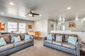 Appartement (3 Bedrooms) | Interieur