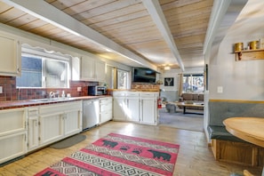 Hus (5 Bedrooms) | Interiør