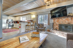 Hus (5 Bedrooms) | Interiør