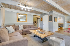 Hus (5 Bedrooms) | Interiør