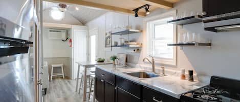 Appartement (0 Bedroom) | Interieur