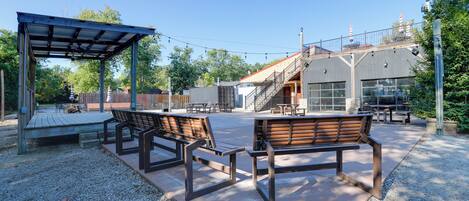 Apartment (0 Bedroom) | Interior