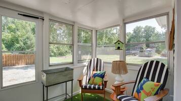 House (2 Bedrooms) | Bahagian dalam