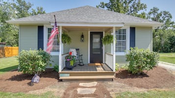 Nhà (2 Bedrooms) | Ngoại thất