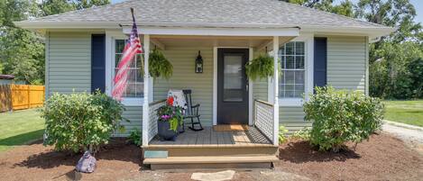 單棟房屋 (2 Bedrooms) | 外觀