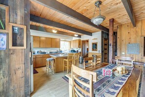 Rumah (3 Bedrooms) | Interior