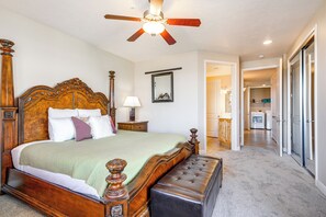 Apartamento (3 Bedrooms) | Parte interna