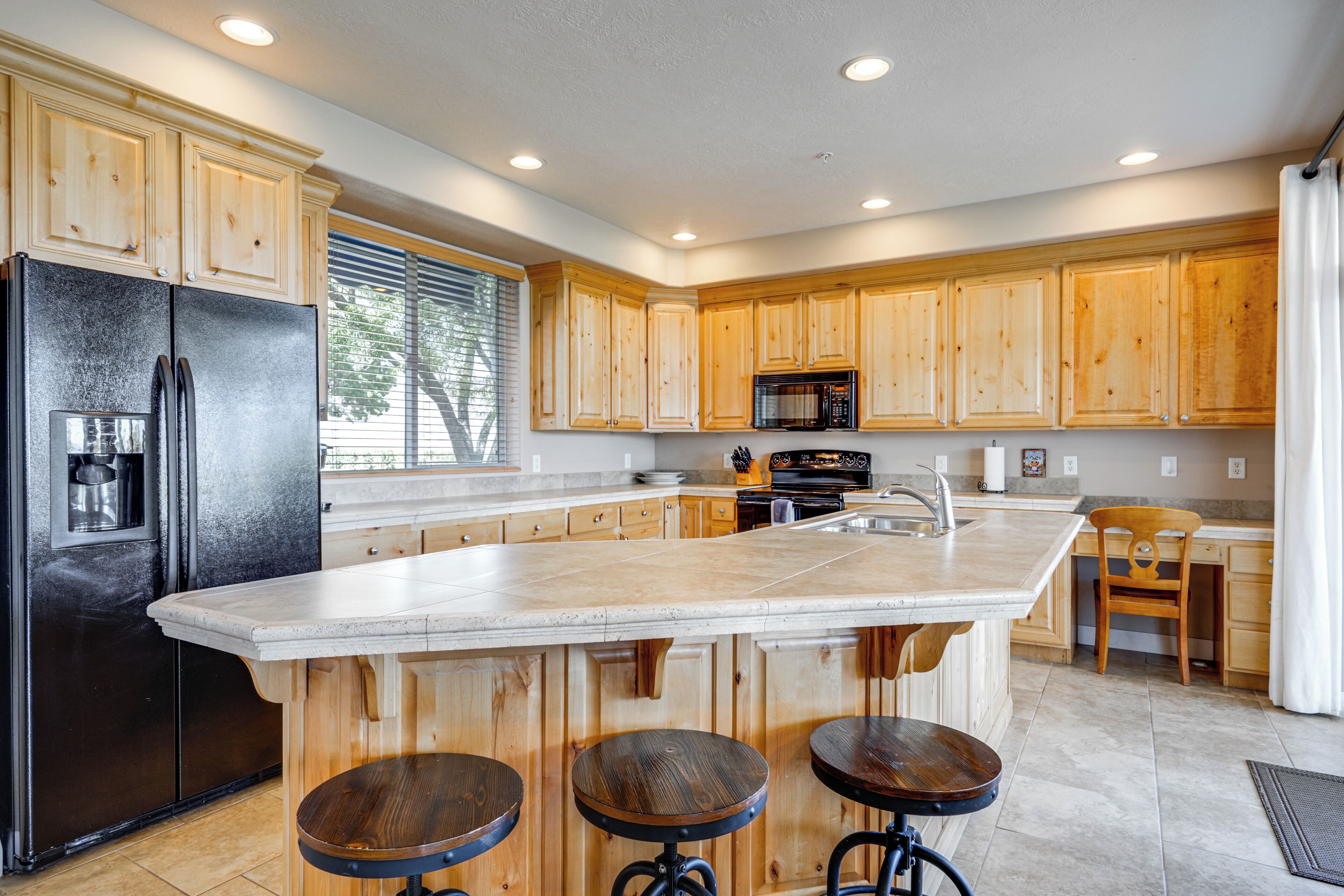 Apartment (3 Bedrooms) | Interior