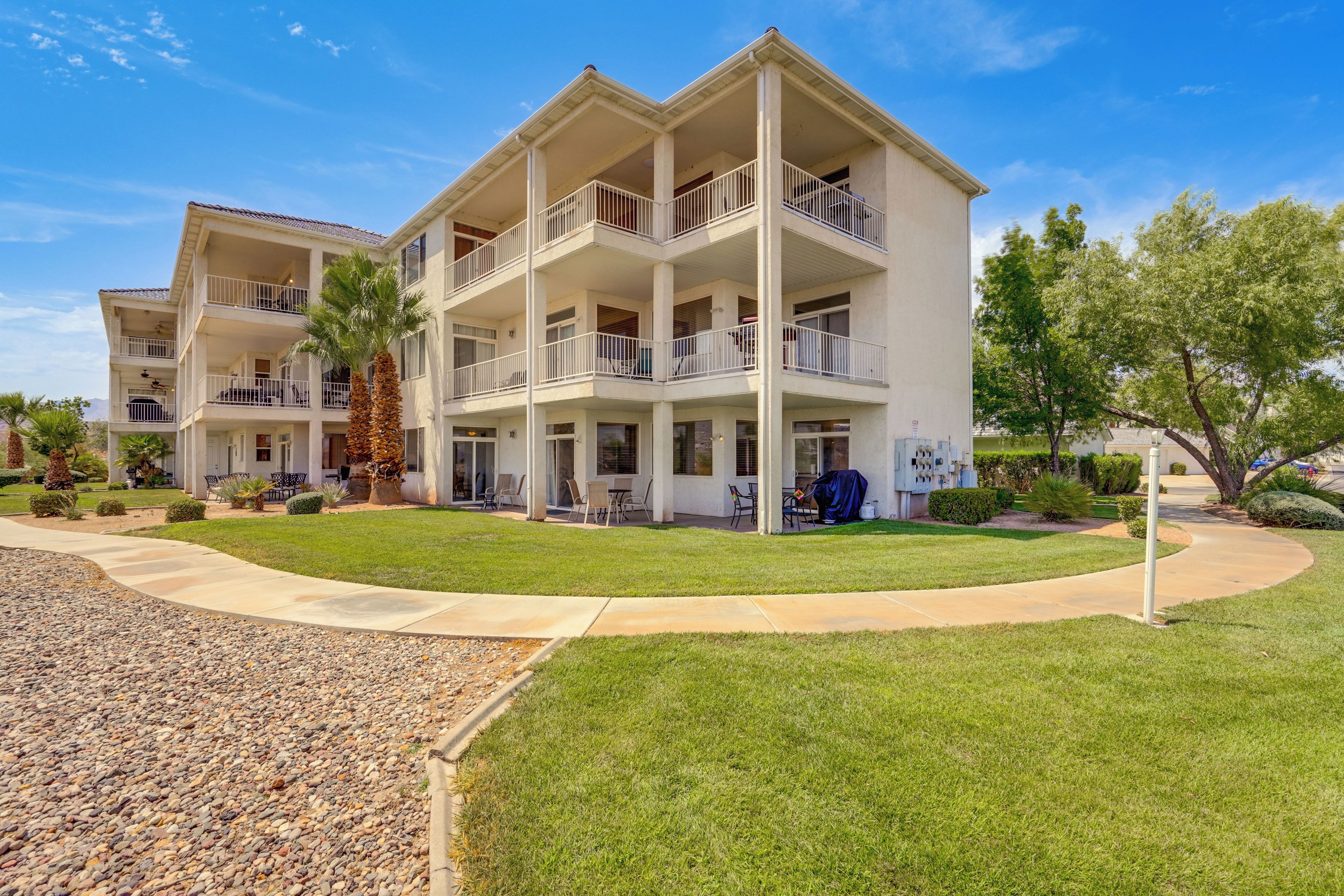 Apartment (3 Bedrooms) | Bahagian dalam