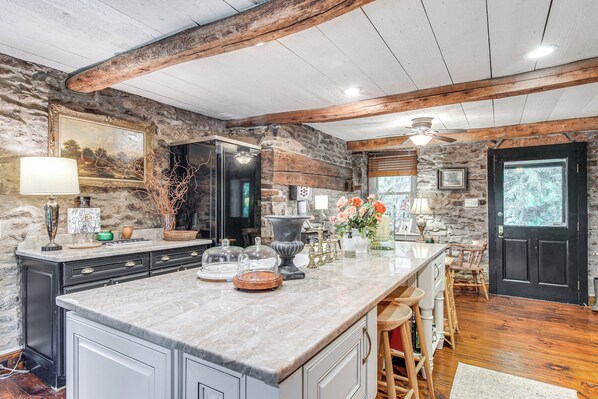 Cottage (1 Bedroom) | Interior