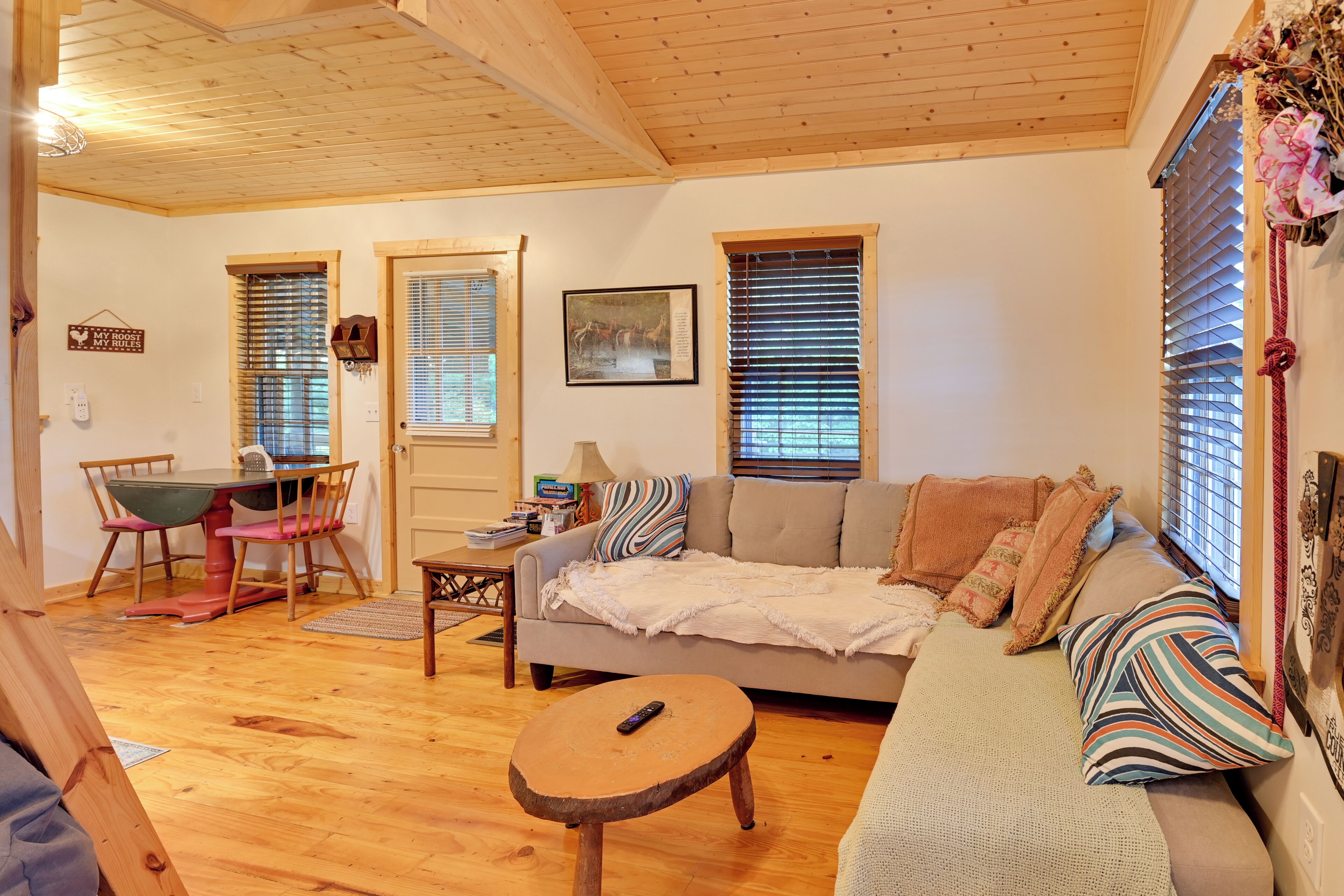 하우스 (1 Bedroom) | 내부