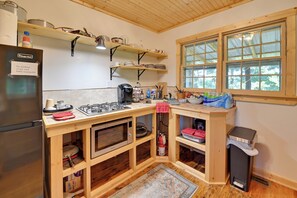 獨棟房屋 (1 Bedroom) | 住宿內部