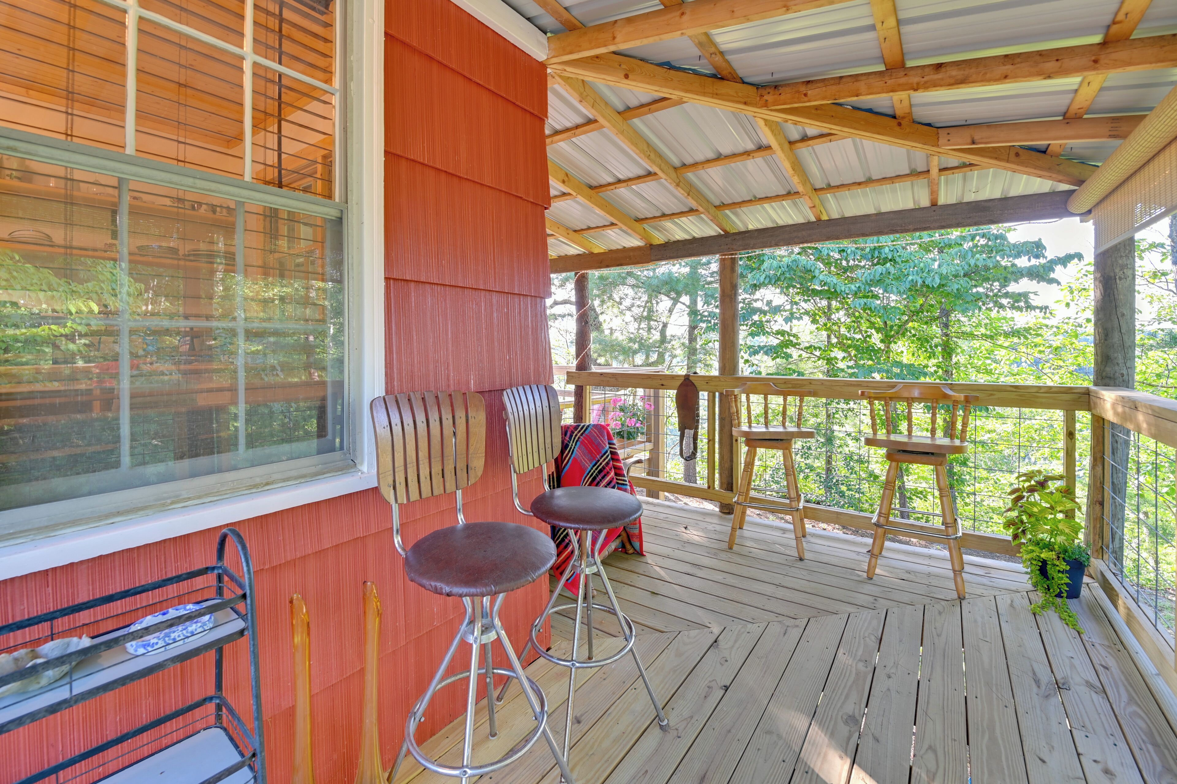 하우스 (1 Bedroom) | 내부