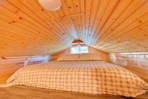 ��獨棟房屋 (1 Bedroom) | 住宿內部