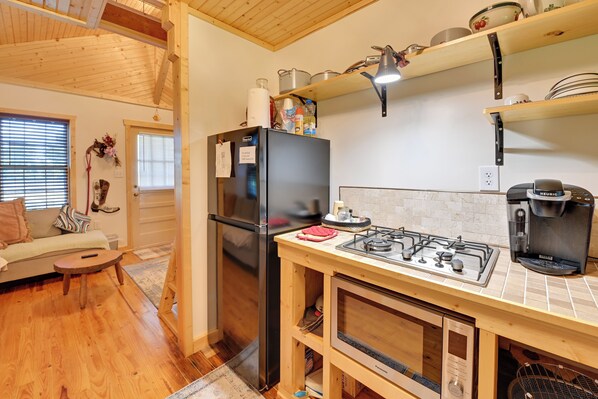 Maison (1 Bedroom) | Intérieur