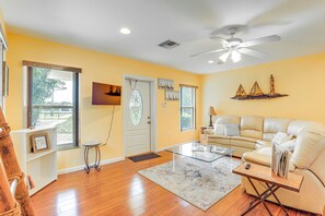 Hus (2 Bedrooms) | Interiör