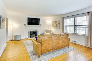Maison (3 Bedrooms) | Intérieur
