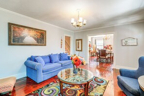 Cottage (3 Bedrooms) | Interior