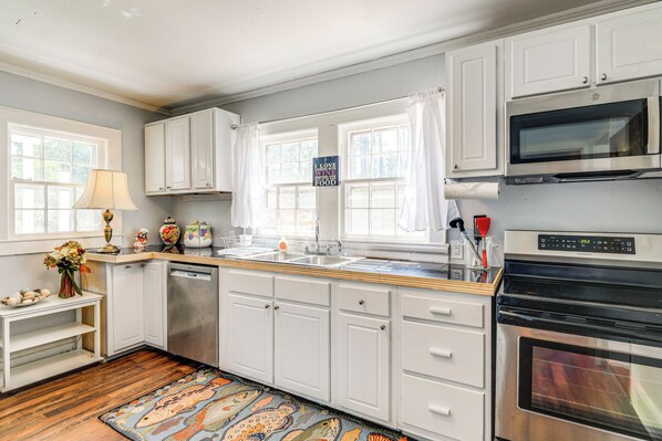 Cottage (3 Bedrooms) | Interior