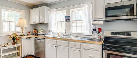 Cottage (3 Bedrooms) | Interior