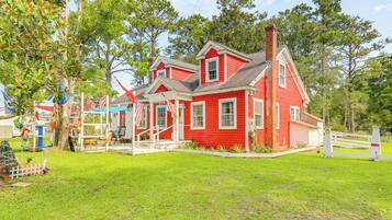 Cottage (3 Bedrooms) | Interior