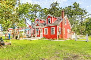 Cottage (3 Bedrooms) | Interior