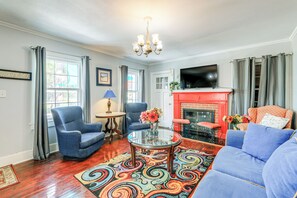 Cottage (3 Bedrooms) | Interior