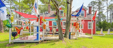 平房 (3 Bedrooms) | 住宿內部