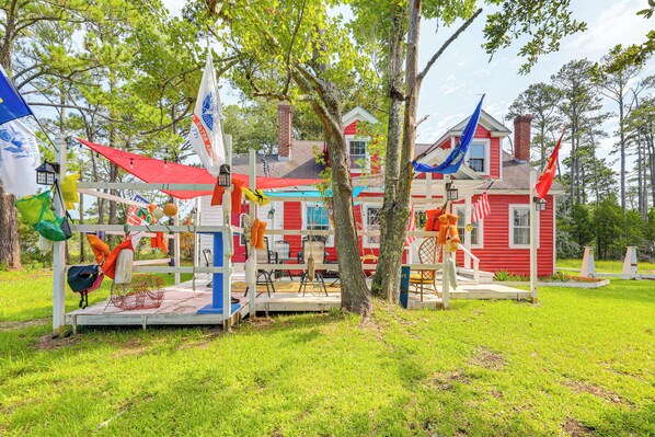 Cottage (3 Bedrooms) | Interior