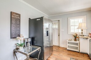 Cottage (3 Bedrooms) | Interior