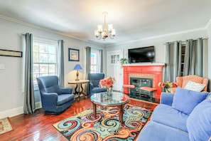 Cottage (3 Bedrooms) | Interior