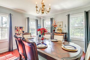 Cottage (3 Bedrooms) | Interior