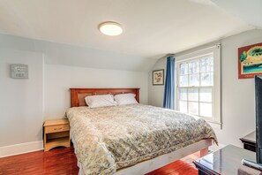 Cottage (3 Bedrooms) | Interior