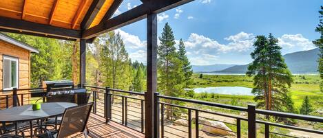 Ferienhaus (5 Bedrooms) | Fassade der Unterkunft