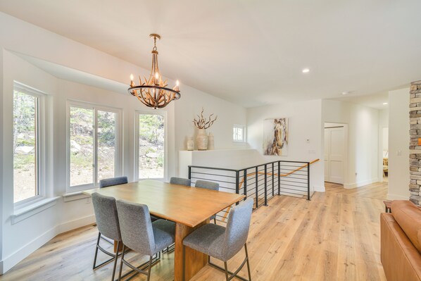 Huis (5 Bedrooms) | Interieur