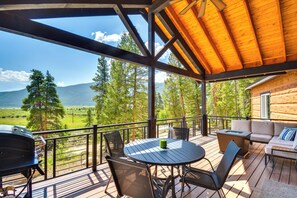 Ferienhaus (5 Bedrooms) | Innenbereich