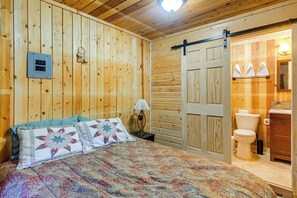 Ferienhaus (4 Bedrooms) | Innenbereich